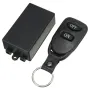 5Pcs Geekcreit® DC 12V 10A Relay 1CH Channel Wireless RF Remote Control Switch Transmitter With Receiver