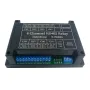 com TVS protegido DC 12V 8Ch RS485 Módulo de relé Modbus RTU 03 06 16 Código de função DIN Shell Switch Board
