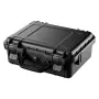AOLION AL-NS2585 Switch2 Host Storage Case Waterproof Shockproof Protective Hard Case Large Capacity Military Grade Travel Storage Organizer Case
