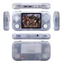AMPOWN MINI ZERO 28 128G 11256+ Games Retro Handheld Gaming Console 2.8 Inch IPS Android System 30+ Emulators 2900mAh Lightweight Portable Pocket Video Game Console