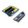 UNO Expansion Board + ATmega328P Nano V3 Improved Version