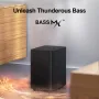 [US/UK Direct] ULTIMEA Poseidon D50 5.1 Soundbar bluetooth Soundbar 6 High-Performance Speakers Surround Sound BassMax DSP Chip 3EQ Modes Wired Speaker