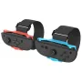 GP-368 2pcs Switch2 Joy-con Handle Wristband Left and Right Dance Bracelet Adjustable Sports Wristband