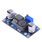 10Pcs LM2596 DC-DC Adjustable Step Down Power Supply Module