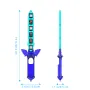 JYS JYS-NS2268 Switch2 Motion Controller Joy-Con Grip 12 Game Card Storage Ergonomic Design Tool-Free Installation Lightweight Gaming Accessories