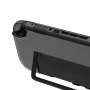 DOBE TNS-5119 Switch2 Protective Case Transparent PC Dock-Compatible Scratch-Resistant Full Body Protection Cover for Switch2 Console