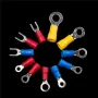 480/300/280Pcs Assorted Spade Terminals Insulated Cable Connector Electrical Wire Crimp Butt Ring Fork Set Ring Lugs Rolled Kit