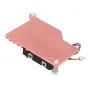 Raspberry Pi Dissipation Cooling Fan Pure Copper Radiator Blower Cooler Heatsink for Raspberry Pi 5