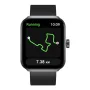 [World Premiere]Zeblaze Beyond 3 Plus Built-in GPS & Route Import 1.78 inch AMOLED 3 ATM Swimming Stainless Steel Navigation Crown Lightweight Heatlh Monitoring Smart Watch