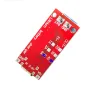 2S 3S 4S Type-C to 8.4V 12.6V 16.8V Step-Up Boost LiPo Polymer Battery Charger 18650 Lithium Battery Charging Module Board Power Supply