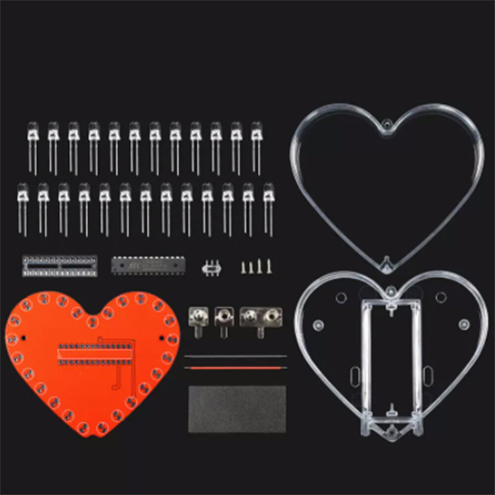 Colorful 25LED DIY Kit