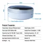 Tuya IR Smart Home Intelligent WIFI Infrared Remote Controller Voice Remote Control Works with Alexa Google Home Smart Life APP
