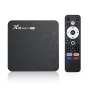 X88 Mini 14 TV Box Android 14 2+16G Android 14.0 TV Box RK3518 4K HDR10 Quad Core Streaming Media Player Support WiFi6 BT5.0 Set Top Box