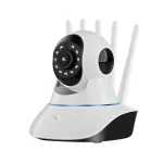 1080P Home Security Wireless Wifi Camera Camera Baby Monitor Pan Tilt Remote Control Two Way Audio Night Vision CCTV