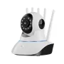 1080P Home Security Wireless Wifi Camera Camera Baby Monitor Pan Tilt Remote Control Two Way Audio Night Vision CCTV