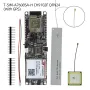 LILYGO? T-A7608SA-H T-A7608E-H ESP32 SIM Antenna di rete LTE ESP32-WROVER-E Modulo wireless Scheda di sviluppo WiFi Bluetooth