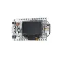 Placa de desenvolvimento Heltec SX1262 ESP32 Chip OLED WiFi LoRa Node V2 para Arduinos