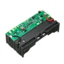 5V 2*18650リチウム電池充電UPS無停電保護統合ボードブーストモジュール（バッテリーホルダー付き）