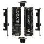 LILYGO® T-FPGA ESP32-S3 Development Board M.2 Slot FPGA GW1NSR-LV4CQN48PC6/I5 low-power Microcontrollers WiFi Bluetooth5 Module