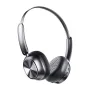 Sanag D20S Retro Headphones bluetooth 5.4 Headset HiFi Sound 3D Surround Sound 60H Playback Low Game Delay Sound Absorbing Sponge Earmuffs Noise Cancelling Headband Headset