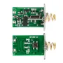 6-8.4V Dual Lithium Flashlight 10W LED Drive Board 3 Modes PCB Circuit Board DIY Accessories for Two 18650/26650 Batteries