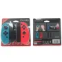 for Switch OLED Game Controller Wired bluetooth Gamepad Joy-con Wrist Strap Handle with Wake-up Six-axis Function Laptop Video Game Accessories
