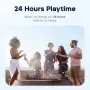 TRIBIT XSound Go bluetooth Speaker Portable Speaker Loud Sound Bass DSP Chip 24H Playtime IPX7 Waterproof TWS Pairing Outdoors Wireless Speakers