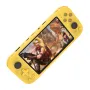 X20 Max Portable Game Console 5.1inch HD Creen Built-in 2500 Games with Dual Joystick Gamepad Arcade Game Player Console Support TV Output