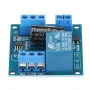 DC12V Water Level Automatic Controller Relay Liquid Sensor Switch Solenoid Valve Motor Pump Automatic Control Relay Board