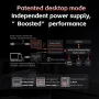 FiiO BTR17 Portable Bluetooth DAC Headphone Amplifier QCC5181 Chip Hi-Ees HIFI AMP MQA USB DAC THX AAA 3.5mm 4.4mm Balanced Output DSD256 LDAC AptXLossless Headphone Amp