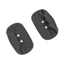 Left and Right Handle Mouse Holder Mini Portable Mouse Base for NintendoSwitch 2 IPLAY HBS-2814