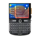 LILYGO T-Deck ESP32-S3 Kaksiytiminen IoT-kehityskortti Kosketusnäyttö Langaton WiFi Bluetooth 5 LoRa Viestintä