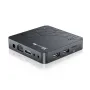 X88 Mini 14 TV Box Android 14 2+16G Android 14.0 TV Box RK3518 4K HDR10 Quad Core Streaming Media Player Support WiFi6 BT5.0 Set Top Box