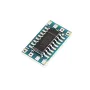 Mini RS232 - TTL Dönüştürücü Modül Kartı Adaptörü MAX3232 120kbps 3-5V Seri Port