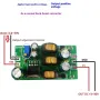 DC-DC Boost Buck Converter Module Dual Polarity Output Adjustable DC3.6-30V to 5V/6V/9V/10V/12V/15V/24 Overload Protection for Audio Amplifier Car Stereo Power Supply