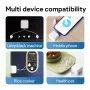 Tuya bluetooth Smart Fingerbot Switch Button Touch Mode Fingerbot Smart Life APP Voice Remote Control Alexa Google smarthome