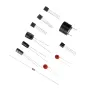 EQKIT® 60 Seconds Electronic Timer Kit DIY Parts Soldering Practice Board