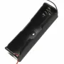 Geekcreit® DIY Battery Box Holder Case For 18650 Rechargeable Li-ion Battery 2 Pins Contact