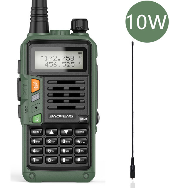 With 10W-771 Antena