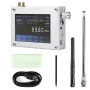 ATS-Decoder Mega SDR Radio AM FM SYNC SSB CW DIGI Receiver Upgraded Version of ATS25 max-Decoder with 4 inch Color Screen
