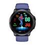 ET481 1.43 inch AMOLED HD Screen ECG Blood Composition Non-invasive Blood Glucose Measurement HRV Function AI Medical Diagnosis Metto SOS Emergency Call Heart Rate Blood Pressure SpO2 Monitor Sleep Monitoring Multi-sport Modes IP68 Waterproof Smart Watch
