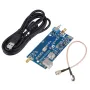 SDR Upconverter-125MHz-ADE for HackRF One RTL2832+R820T2 Receiver
