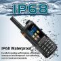 AIRITON AI-8088 Global POC Walkie Talkie Network Radio IP68 Waterproof Zello Android Bluetooth GPS WIFI Two Way Radio