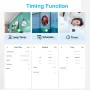 Ewelink WiFi Smart Switch 30A High Power Controller Motor Relay Module Timer Scheduling App & Voice Control with Alexa Google
