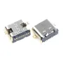 100Pcs 10Models Type-C USB 3.1 Charging Dock Connectors Mix 6Pin and 16Pin Use for Mobile Phone and Other Product Repair Kits