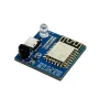 ESP-12F ESP8266 Infrared Transmitting and Receiving for NEC Command WiFi Transparent Transmission Module Board