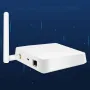 T1 Tuya Smart Zemismart Zigbe Hub with Antenna Smart Home Bridge Wired Gateway with Network Cable Voice Control with Alexa Google Home Smart Life APP