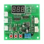 ZHIYU® DC 12V 24V 48V 2 Way Cooling PWM 4 Wire Fan Temperature Controller Temperature Speed Display