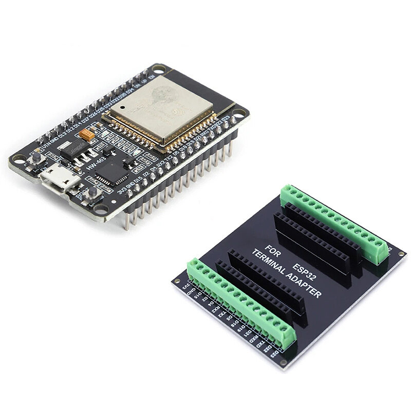 ESP-32S+Terminal Adapter