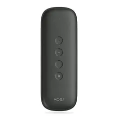 MoesHouse Tuya Zigbee3.0 Smart 4-Button Scene Switch Timing Function Wireless Smart Switch Button Controller SmartLife APP
